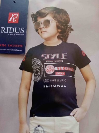 Picture of MDL00090 :: Size:3-4 Years :: Boys T-Shirts