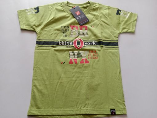 Picture of MDL00090 :: Size:6-7 Years :: Boys T-Shirts