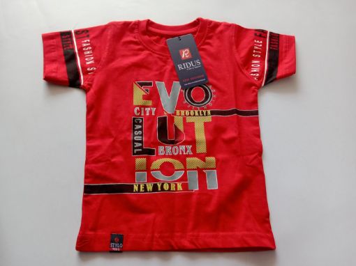 Picture of MDL00090 :: Size:8-9 Years :: Boys T-Shirts