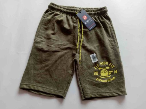 Picture of MDL00237 :: Size:9-10 Years :: Boys Shorts