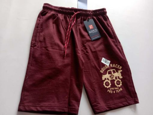 Picture of MDL00237 :: Size:13-14 Years :: Boys Shorts