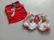Picture of MDL00266 :: Size:2-3 Years :: Girls Top And Shorts Set