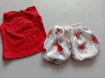 Picture of MDL00266 :: Size:2-3 Years :: Girls Top And Shorts Set
