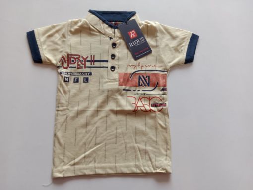 Picture of MDL00297 :: Size:18-24 Months :: Boys T-Shirts