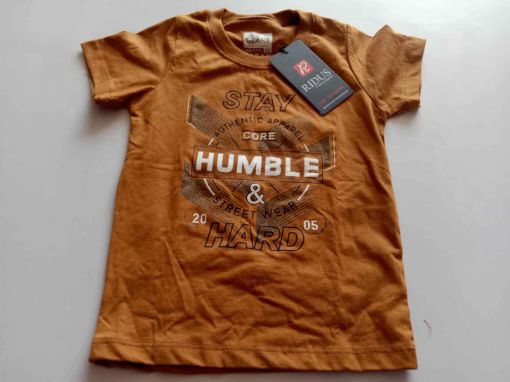 Picture of MDL00507 :: Size:3-4 Years :: Boys T-Shirts