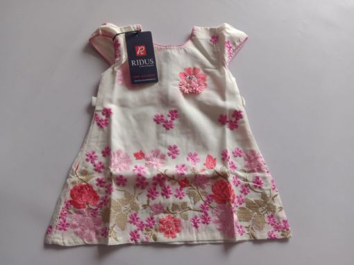 Picture of MDL00524 :: Size:12-18 Months :: Casual Frocks