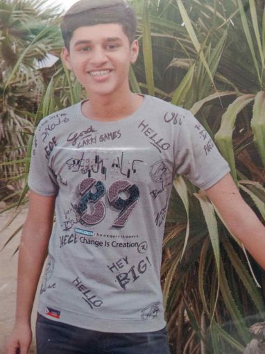 Picture of MDL00615 :: Size:12-13 Years :: Boys T-Shirts