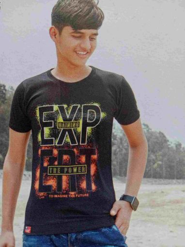 Picture of MDL00615 :: Size:8-9 Years :: Boys T-Shirts