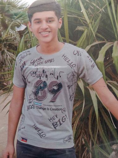 Picture of MDL00615 :: Size:6-7 Years :: Boys T-Shirts