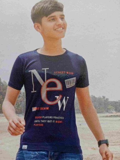 Picture of MDL00615 :: Size:6-7 Years :: Boys T-Shirts