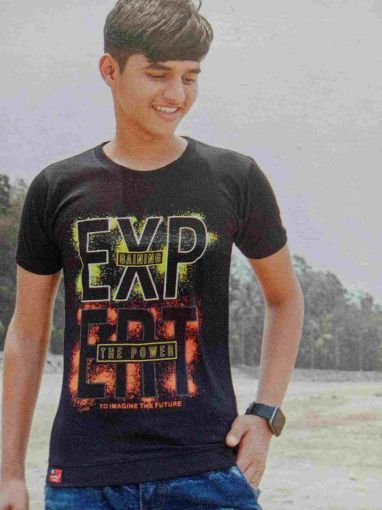 Picture of MDL00615 :: Size:6-7 Years :: Boys T-Shirts