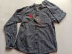 Picture of MDL00055 :: Size:9-10 Years :: Boys Casual Shirts