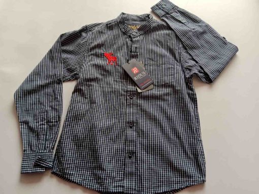 Picture of MDL00055 :: Size:9-10 Years :: Boys Casual Shirts