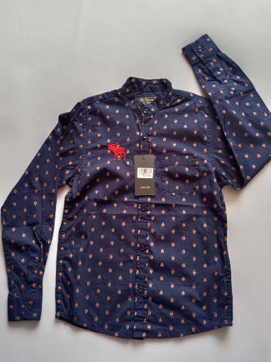 Picture of MDL00055 :: Size:11-12 Years :: Boys Casual Shirts