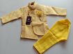 Picture of MDL00499 :: Size:9-12 Months :: Boys Party Wear-Sherwani and Dhoti Sets