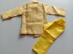 Picture of MDL00499 :: Size:9-12 Months :: Boys Party Wear-Sherwani and Dhoti Sets