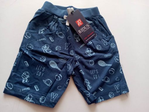 Picture of MDL00500 :: Size:4-5 Years :: Boys Shorts