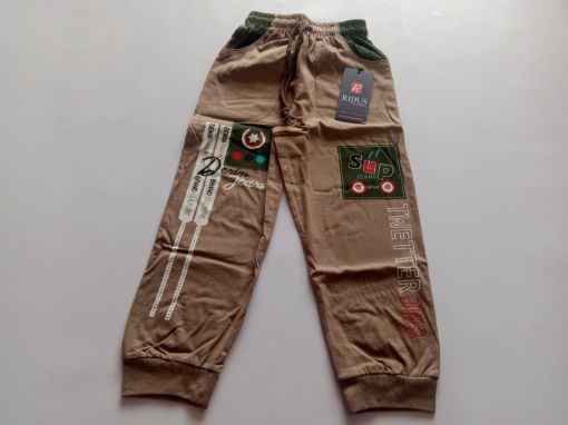 Picture of MDL00616 :: Size:4-5 Years :: Boys Night Pants