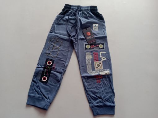 Picture of MDL00616 :: Size:4-5 Years :: Boys Night Pants