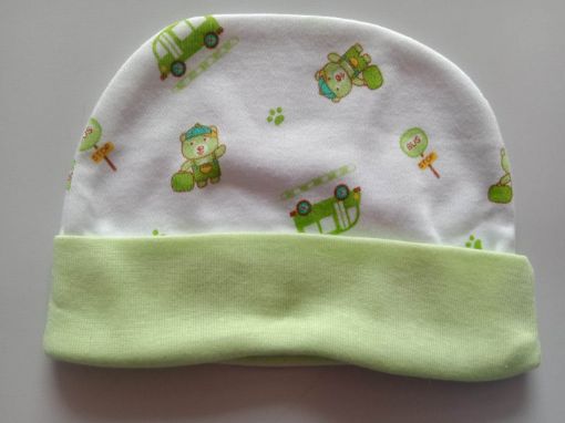 Picture of MDL00388 :: Size:3-6 Months :: Winter Head Caps