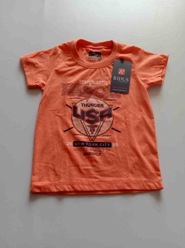 Picture of MDL00507 :: Size:2-3 Years :: Boys T-Shirts