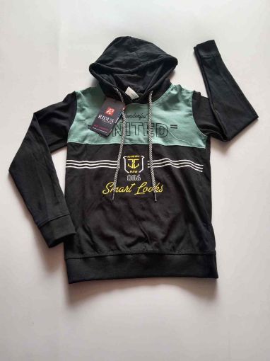 Picture of MDL00613 :: Size:5-6 Years :: Boys Full Sleave T Shirt