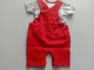 Picture of MDL00735 :: Size:9-12 Months :: Baby Boy-Dungarees