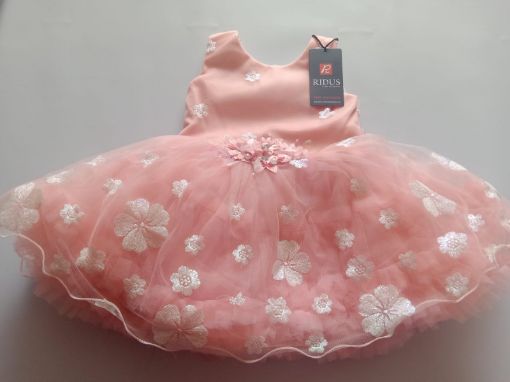 Picture of MDL00989 :: Size:18-24 Months :: Designer Frocks