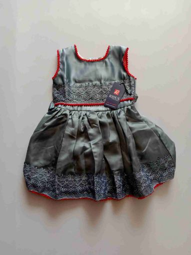 Picture of MDL00022 :: Size:5-6 Years :: Casual Frocks