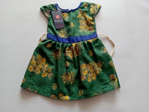 Picture of MDL00023 :: Size:2-3 Years :: Casual Frocks
