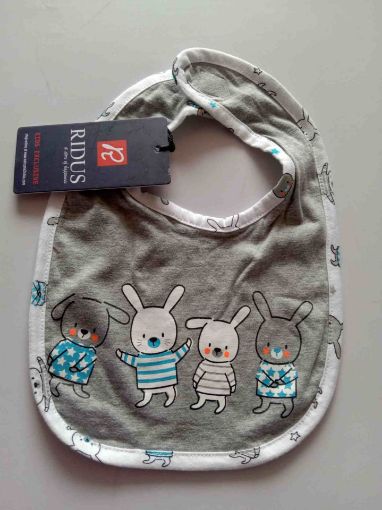 Picture of MDL00042 :: Size:3-6 Months :: Baby Bibs
