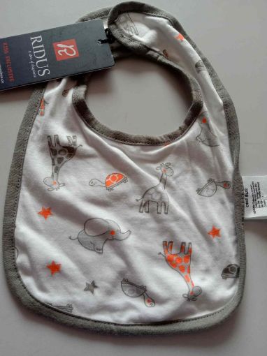 Picture of MDL00042 :: Size:3-6 Months :: Baby Bibs