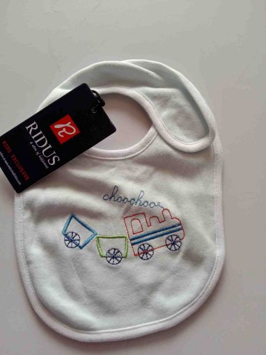 Picture of MDL00042 :: Size:3-6 Months :: Baby Bibs