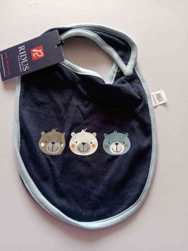 Picture of MDL00042 :: Size:9-12 Months :: Baby Bibs