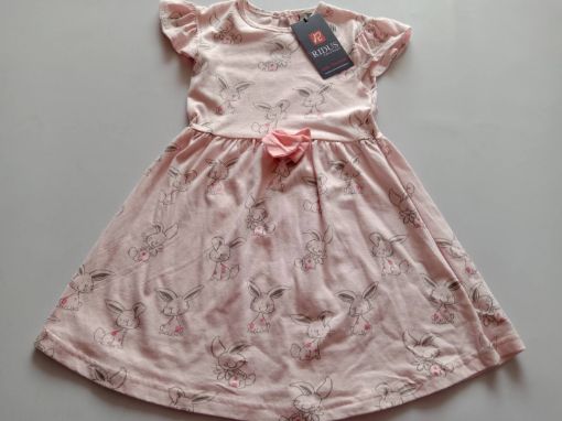 Picture of MDL00043 :: Size:5-6 Years :: Casual Frocks