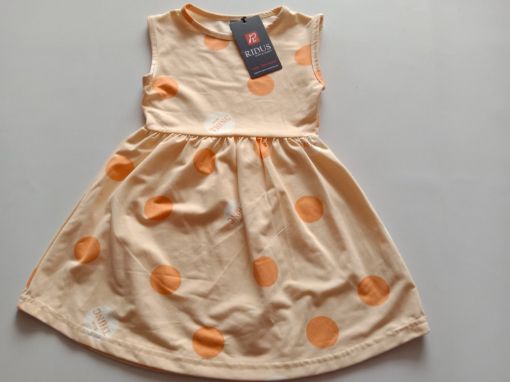 Picture of MDL00053 :: Size:3-4 Years :: Casual Frocks