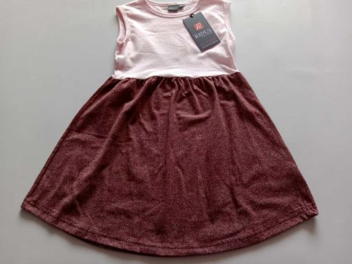 Picture of MDL00057 :: Size:5-6 Years :: Casual Frocks