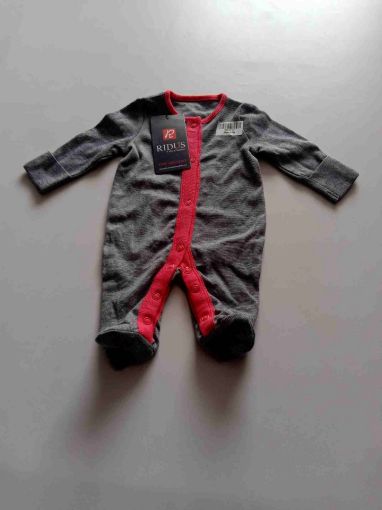 Picture of MDL00119 :: Size:0-3 Months :: Baby Sleep Suits