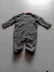 Picture of MDL00119 :: Size:0-3 Months :: Baby Sleep Suits