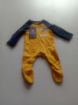 Picture of MDL00119 :: Size:0-3 Months :: Baby Sleep Suits