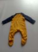 Picture of MDL00119 :: Size:0-3 Months :: Baby Sleep Suits