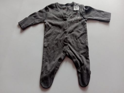 Picture of MDL00119 :: Size:3-6 Months :: Baby Sleep Suits