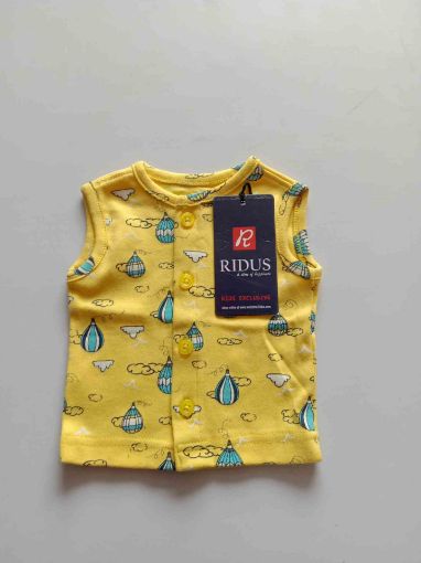 Picture of MDL00124 :: Size:0-3 Months :: Baby Tops