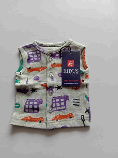 Picture of MDL00124 :: Size:0-3 Months :: Baby Tops