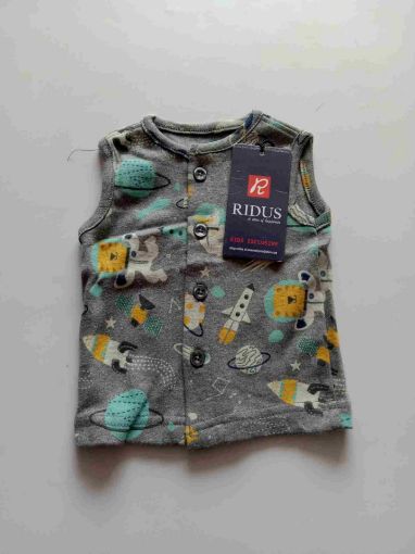 Picture of MDL00124 :: Size:0-3 Months :: Baby Tops