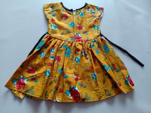 Picture of MDL00127 :: Size:3-4 Years :: Casual Frocks