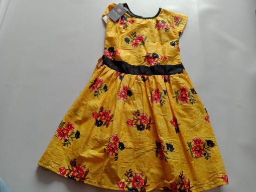 Picture of MDL00127 :: Size:8-9 Years :: Casual Frocks