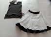 Picture of MDL00133 :: Size:8-9 Years :: Skirt and Top Set