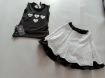 Picture of MDL00133 :: Size:9-10 Years :: Skirt and Top Set
