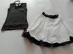 Picture of MDL00133 :: Size:9-10 Years :: Skirt and Top Set